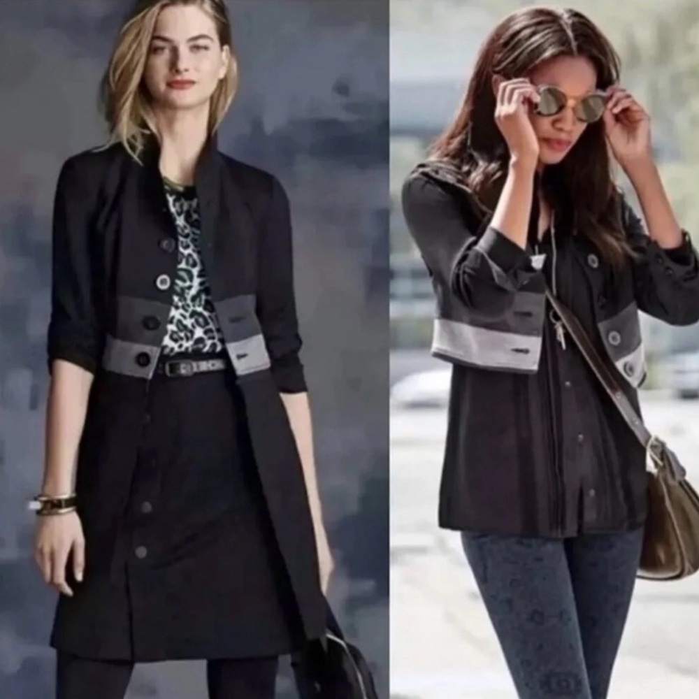 Cabi Convertible Jacket - image 1